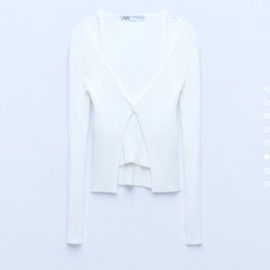 Brand new shirt from Zara with tags!!